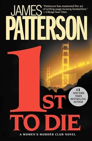 Cover of 1st to Die by James Patterson