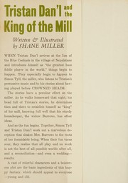 Front cover of Tristan Dan'l and the king of the mill by Shane Miller