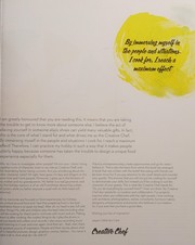 Cover of How to Become a Creative Chef by Jasper Udink ten Cate