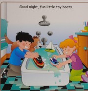 Cover of Good Night Boats by Adam Gamble