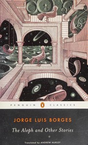 Cover of The aleph by Jorge Luis Borges