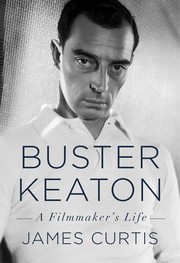 Cover of Buster Keaton by James Curtis