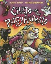 Front cover of Chato And The Party Animals by Gary Soto