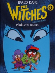 Front cover of The witches--The graphic novel by Pénélope Bagieu