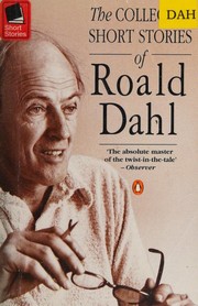 Front cover of Collected Short Stories [51 stories] by Roald Dahl
