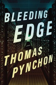 Cover of Bleeding Edge by Thomas Pynchon