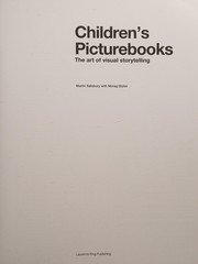 Front cover of Children's picturebooks by Martin Salisbury