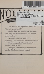 Front cover of Nicola Berry by Liane Moriarty