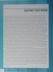 Cover of Eat the Week by Anna Barnett