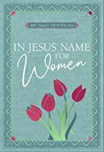 Front cover of In Jesus' Name - for Women by BroadStreet Publishing