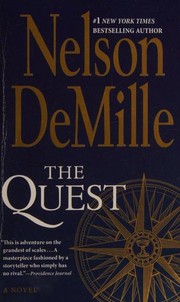Cover of The Quest by Nelson DeMille
