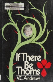 Cover of If There Be Thorns by V.C. Andrews