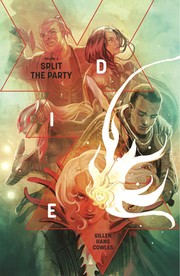 Cover of Die, Vol. 2 by Kieron Gillen
