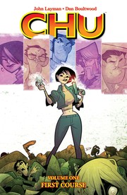 Cover of Chu, Vol. 1 by John Layman
