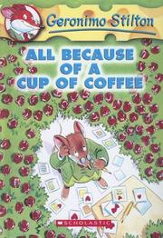 Front cover of Tutta colpa di un caffè con panna by Elisabetta Dami