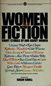 Cover of Women and Fiction by Susan Cahill