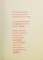 Front cover of The thump, blam, bump mystery by Louise Armstrong