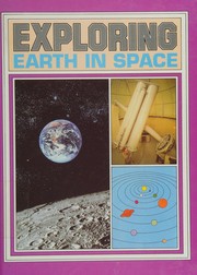 Cover of Exploring earth in space by Robert Stephenson