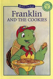 Front cover of Franklin and the Cookies by Sharon Jennings