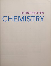 Front cover of Introductory Chemistry, Global Edition by Nivaldo J. Tro