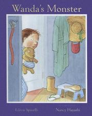 Cover of Wanda's Monster by Eileen Spinelli
