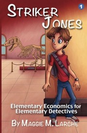 Cover of Striker Jones by Maggie M. Larche