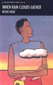 Front cover of Fa Maru a Pula a Kokoana Setswana by Bessie Head