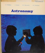 Cover of Astronomy by John C. MacBean