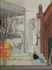 Cover of McSweeney's 50 by Dave Eggers