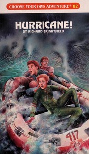 Cover of Hurricane! by Richard Brightfield