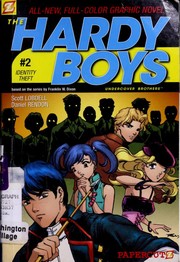 Front cover of Identity Theft by Scott Lobdell