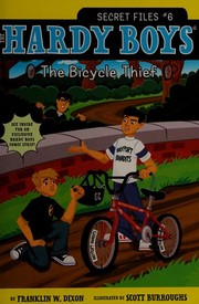 Front cover of The Bicycle Thief by Franklin W. Dixon
