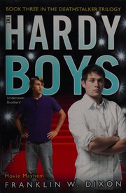 Front cover of Movie Mayhem by Franklin W. Dixon