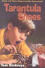 Cover of Tarantula Shoes by Tom Birdseye