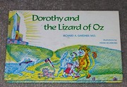 Cover of Dorothy and the Lizard of Oz by Richard A. Gardner