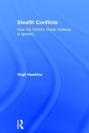 Cover of Stealth conflicts by Virgil Hawkins
