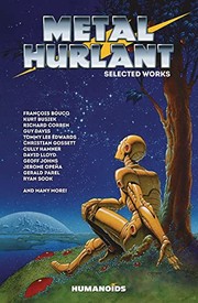 Cover of Metal Hurlant - Selected Works by Ryan Sook
