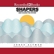 Cover of Shapers by Jonas Altman