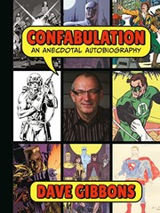 Cover of Confabulation by Dave Gibbons