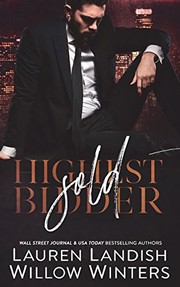 Cover of Sold by Lauren Landish