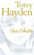 Cover of One Child by Torey L Hayden