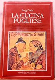 Cover of La cucina pugliese by Luigi Sada