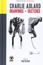 Front cover of Charlie Adlard by Charlie Adlard