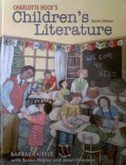 Front cover of Charlotte Huck's children's literature by Barbara Z. Kiefer