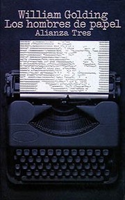 Cover of The Paper Man by William Golding