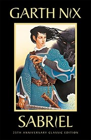 Cover of Sabriel by Garth Nix