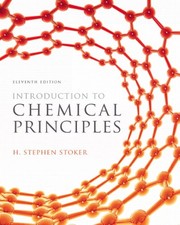 Cover of Introduction to Chemical Principles by H. Stephen Stoker