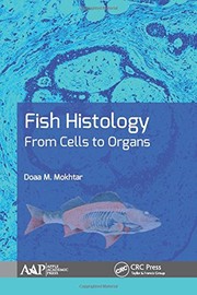 Cover of Fish Histology by Doaa M. Mokhtar