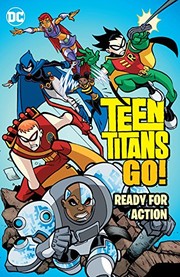 Front cover of Teen Titans go! by J. Torres