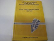 Cover of Multicultural education by Louis Cohen